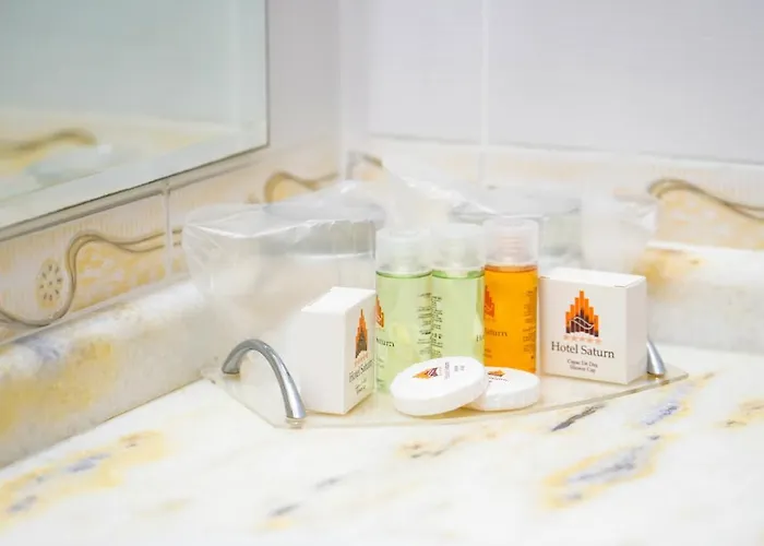 Hotel Saturn 호텔