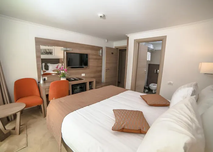 Hotel Saturn 호텔 새턴