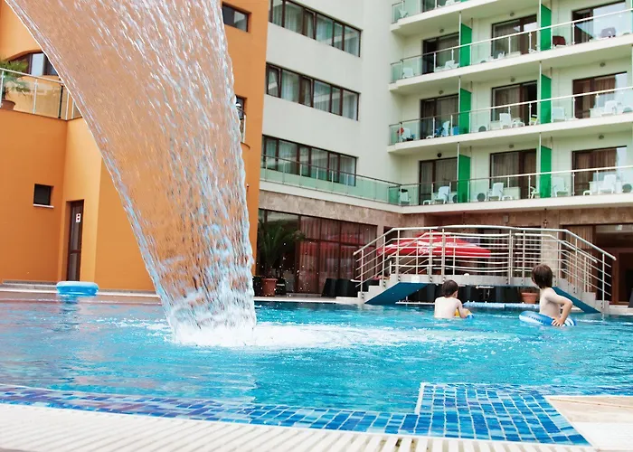 Hotel Saturn 호텔 5*