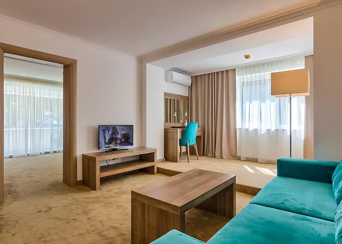 Hotel Saturn 호텔 새턴