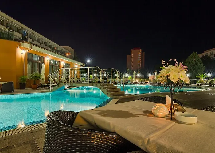 Hotel Saturn 호텔 새턴