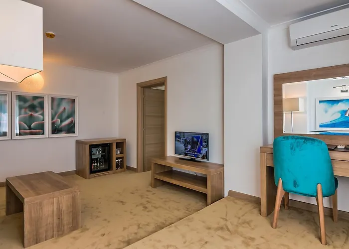 Hotel Saturn 5* 새턴