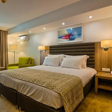 Hotel Saturn 호텔