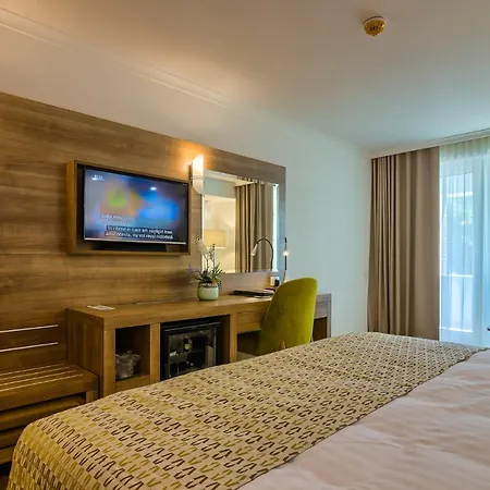 Hotel Saturn 호텔 새턴