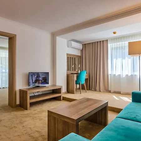 Hotel Saturn 호텔 새턴
