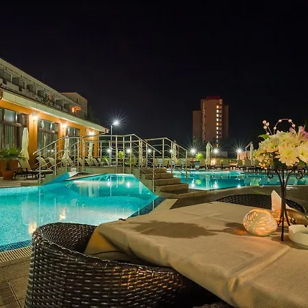 Hotel Saturn 호텔 새턴