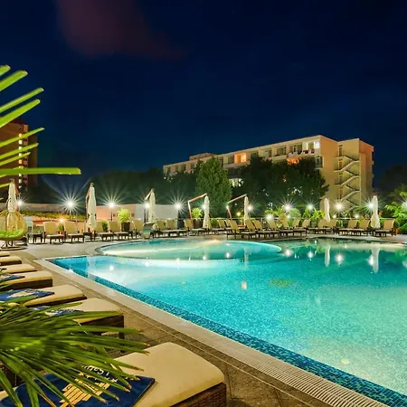 Hotel Saturn 5* סאטורן