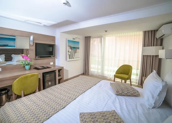 Szálloda Hotel Saturn Saturn