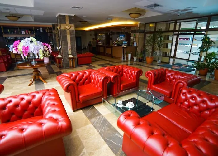 Szálloda Hotel Saturn 5*