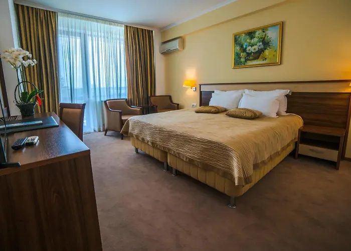 Szálloda Hotel Saturn 5*