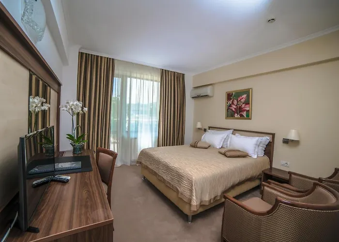 Szálloda Hotel Saturn 5*