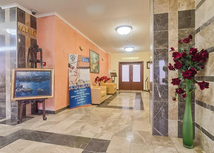 Hotel Saturn 5* Saturn