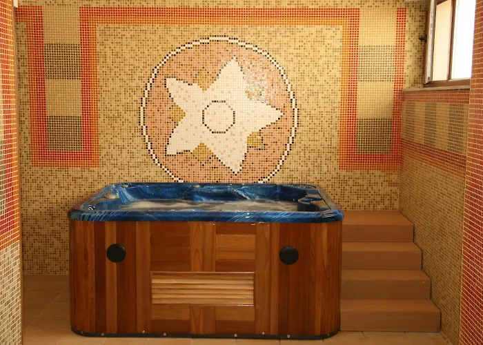 Szálloda Hotel Saturn Saturn