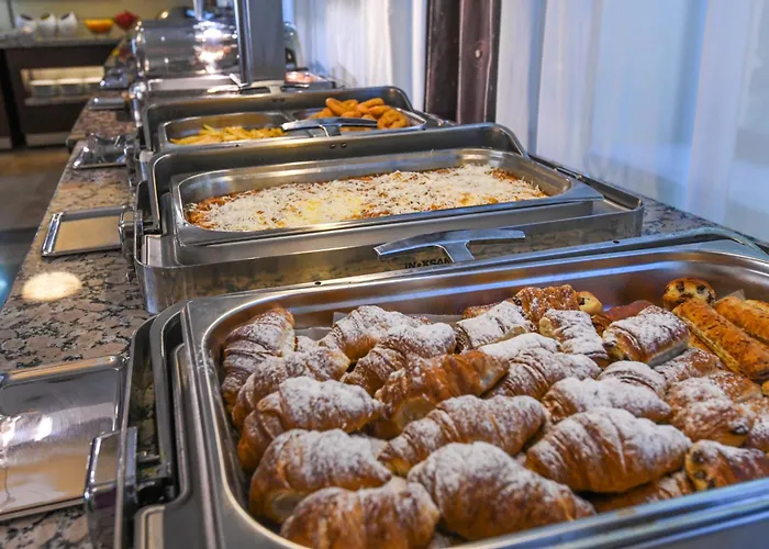 Szálloda Hotel Saturn Saturn