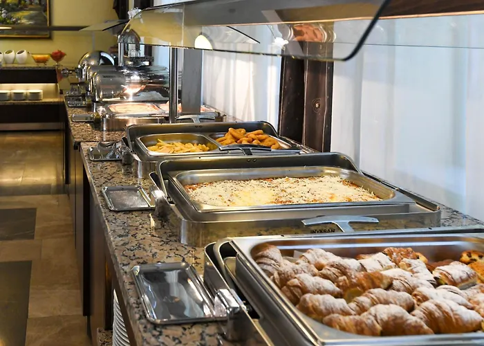 Hotel Saturn Szálloda