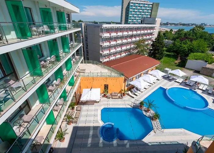 Szálloda Hotel Saturn