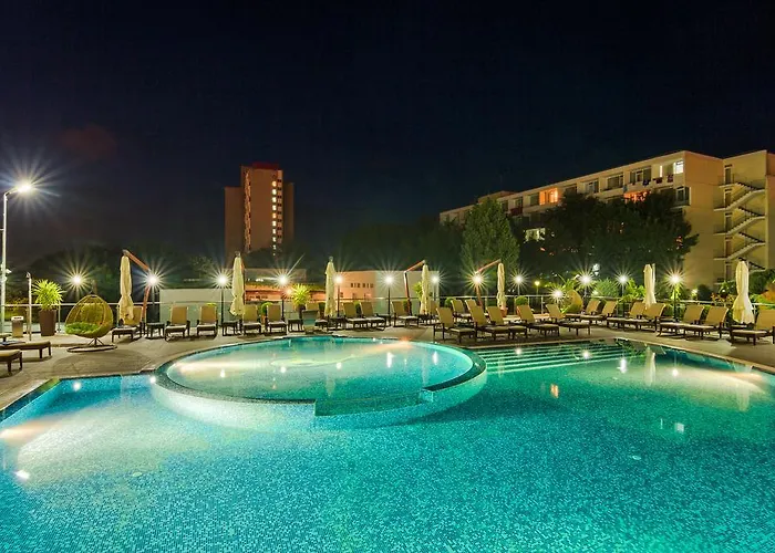 Hotel Saturn Szálloda