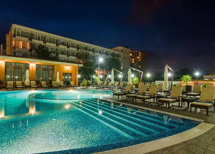 Hotel Saturn Szálloda 5*