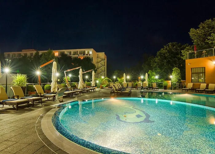 Szálloda Hotel Saturn 5*